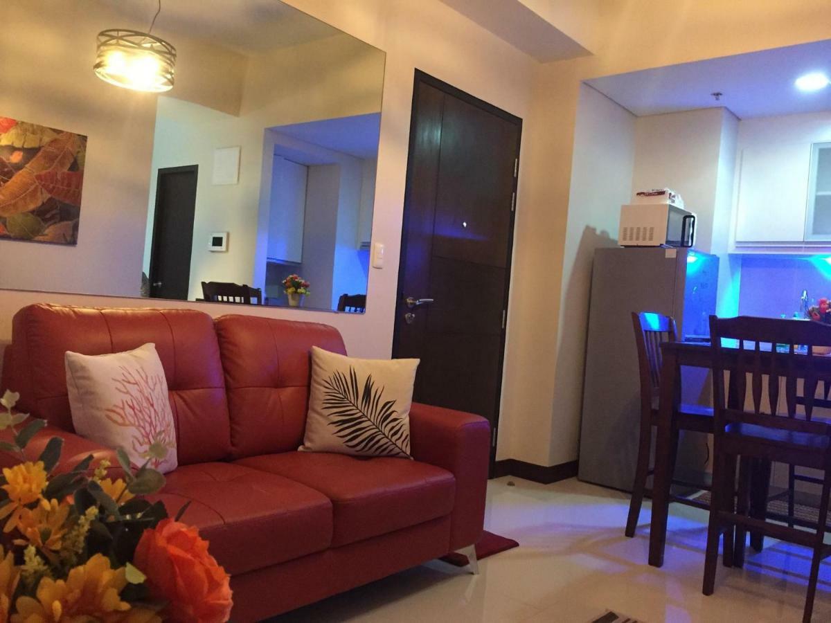 Travellers 101 Condo Near Manila Airport Eksteriør billede